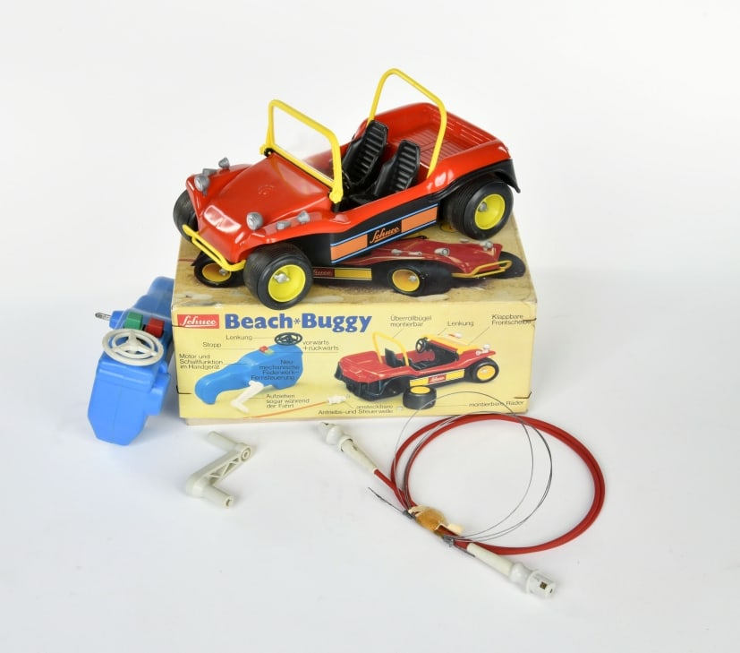 Schuco, Beach Buggy (1 of 2)