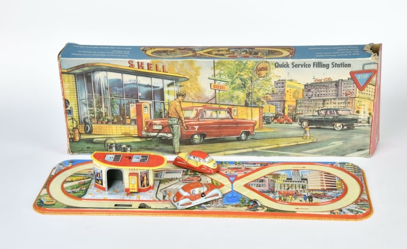 Technofix, Tankstellenspiel 299 (1 of 1)