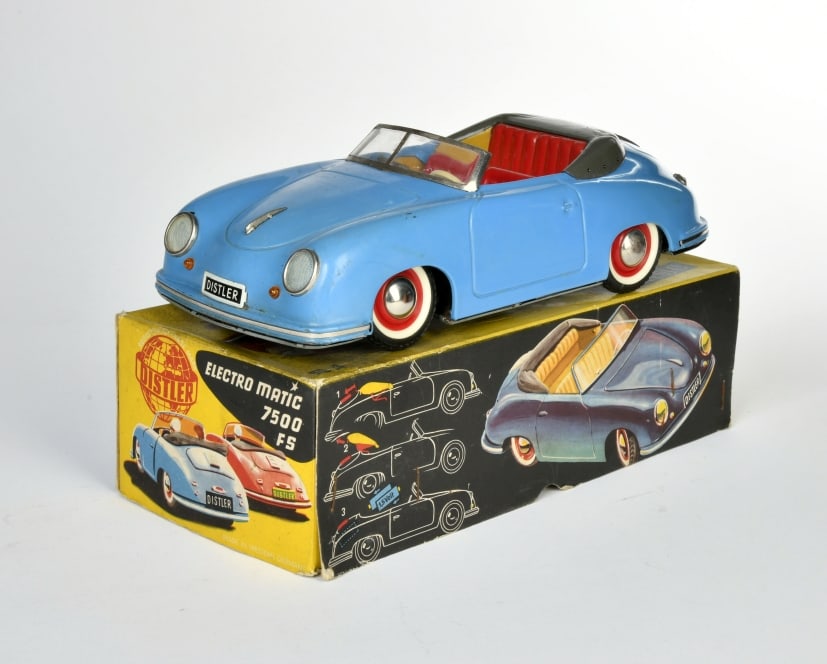 Distler, Porsche (1 of 2)