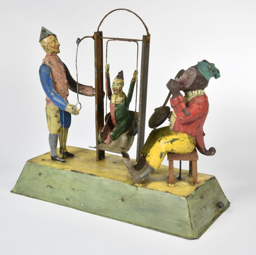 Gunthermann, Musiker Trio: Gunthermann, Musiker Trio, Germany VK, 29 cm, UW ok, LM, teilw. ausgebessert