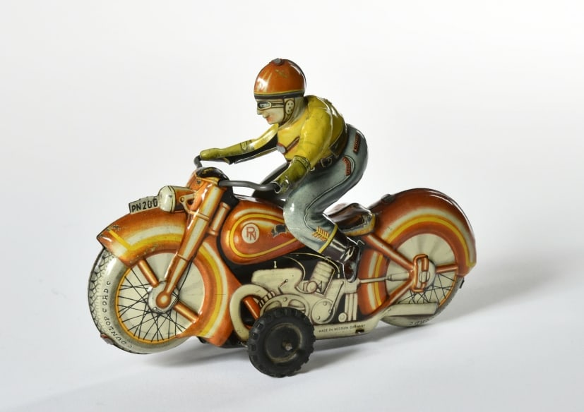Niedermeier, Motorrad Artist PN 200 (1 of 2)