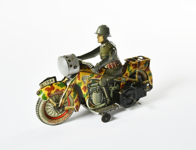 Arnold, Motorrad A-754 (1 of 2)