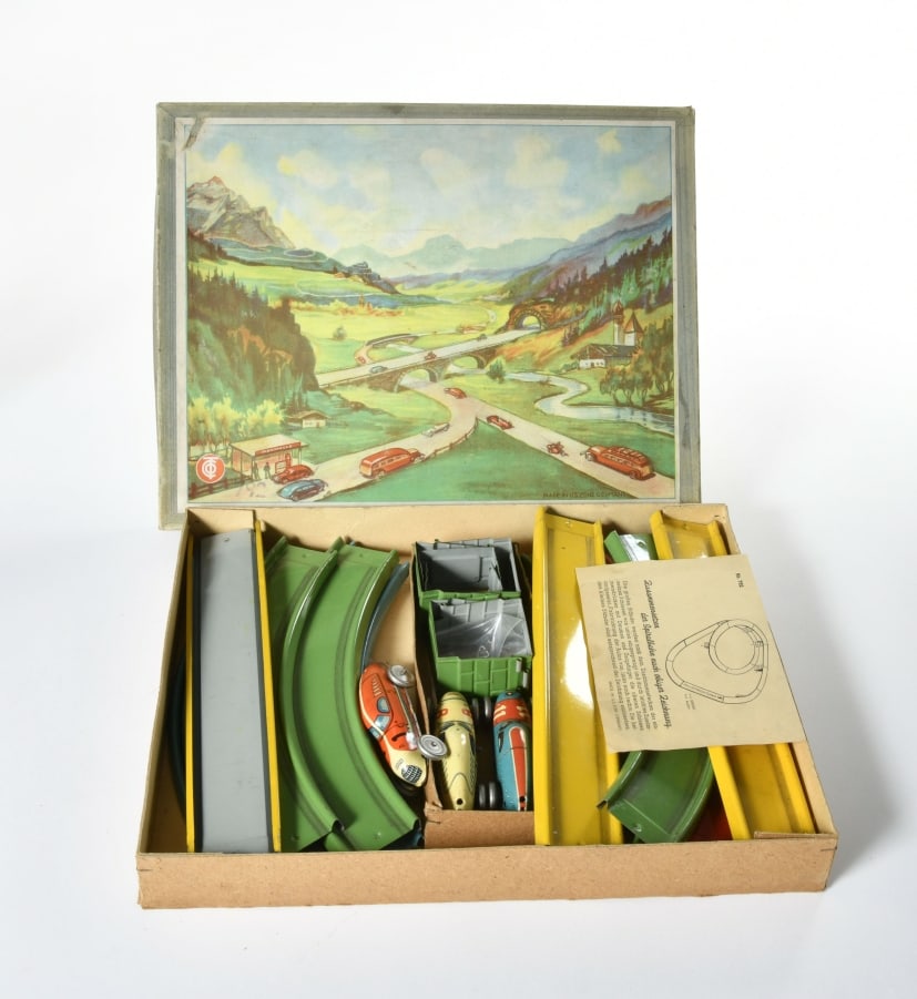 Tippco, Autobahn mit 3 Fahrzeugen (1 of 2)