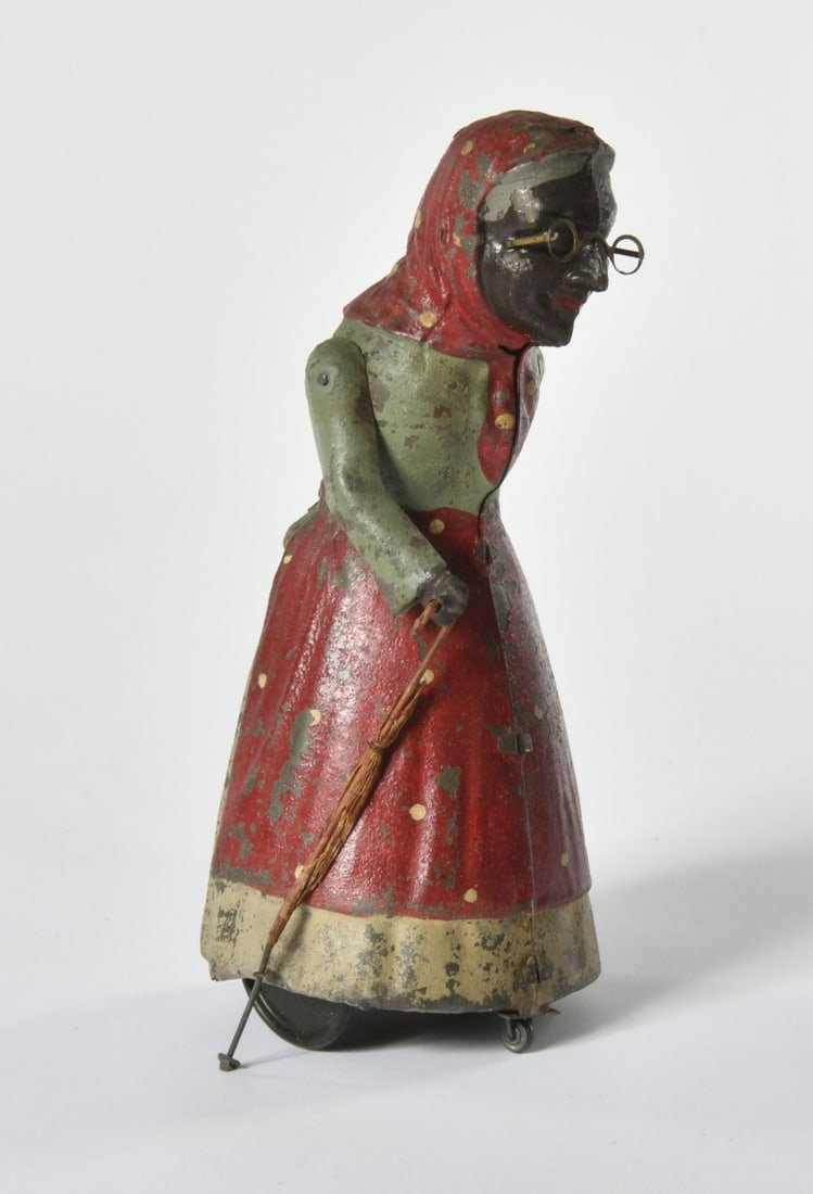 Gunthermann, Hexe: Gunthermann, Hexe, Germany VK, 18 cm, UW ok, LM