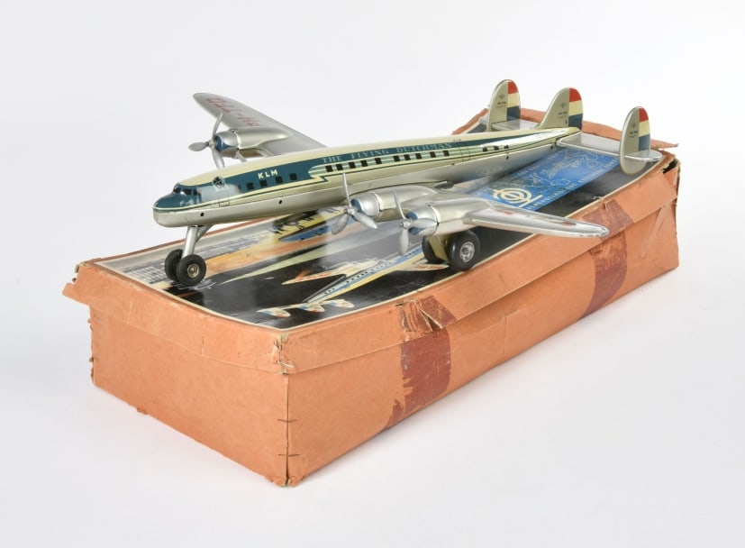 Tippco, KLM "The Flying Dutchman" (1 of 2)