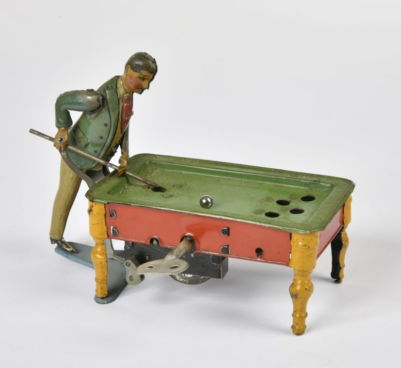 Billardspieler (1 of 2)