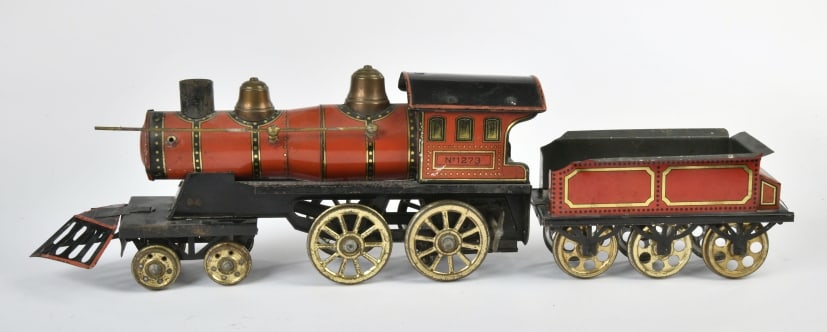 Gunthermann, Lok 1273 Bodenlaufer (1 of 2)