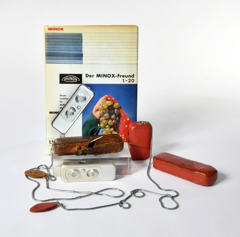 Minox, Kamera und Zubehor (1 of 1)