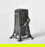 Spardose Jugendstil