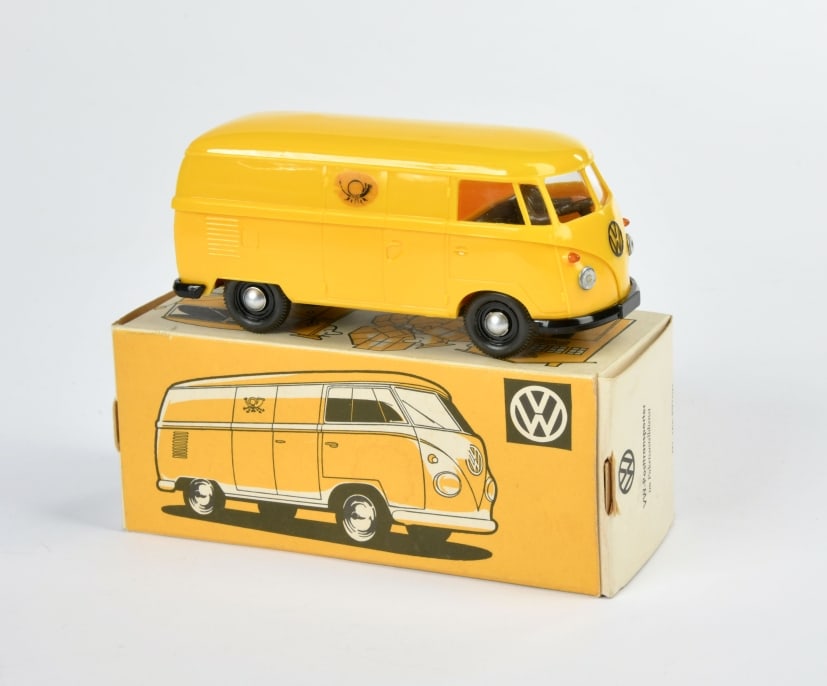 Wiking, VW Bus Posttransporter (1 of 2)