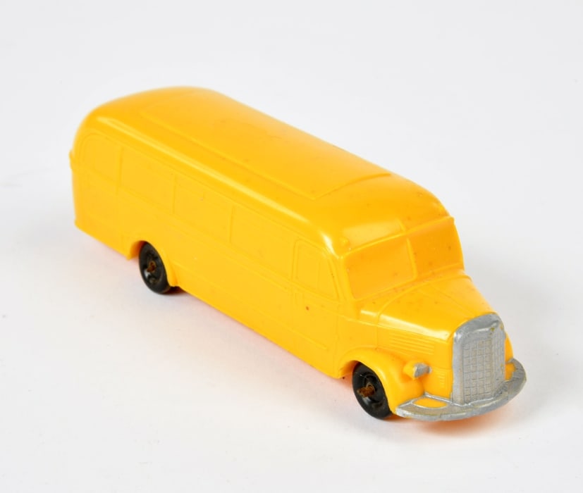 Marklin, Mercedes-Omnibus 860/8 E.5 gelb: Marklin, Mercedes-Omnibus 860/8 E.5 gelb, Germany, Kst, sehr gut
