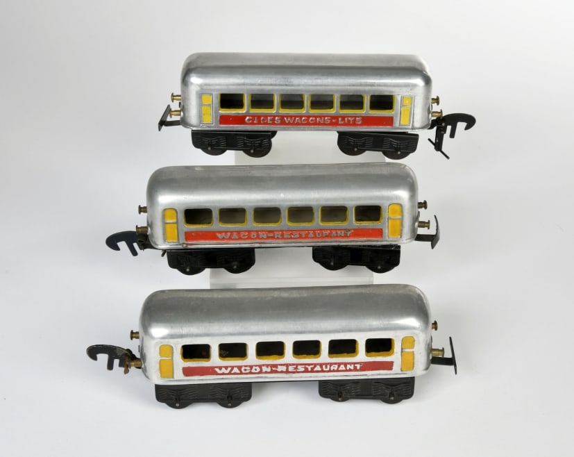 Gils, 3 Wagen (1 of 2)