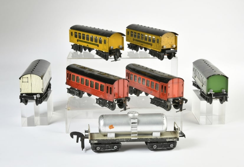 Gils, 7 Wagen (1 of 1)