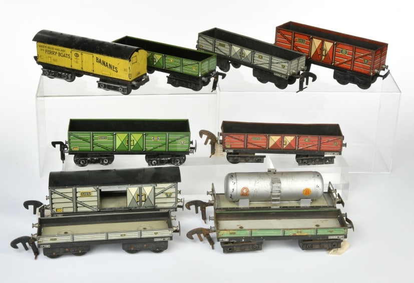 Gils, 10 Wagen (1 of 2)