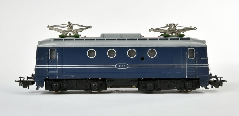 Marklin, Lok SEH 800: Marklin, Lok SEH 800, H0, Antrieb nicht gepruft, Z 1-