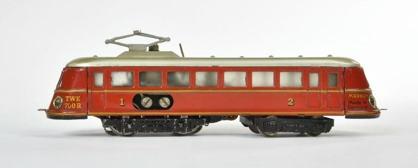 Marklin, Lok TWE 700 R (1 of 2)
