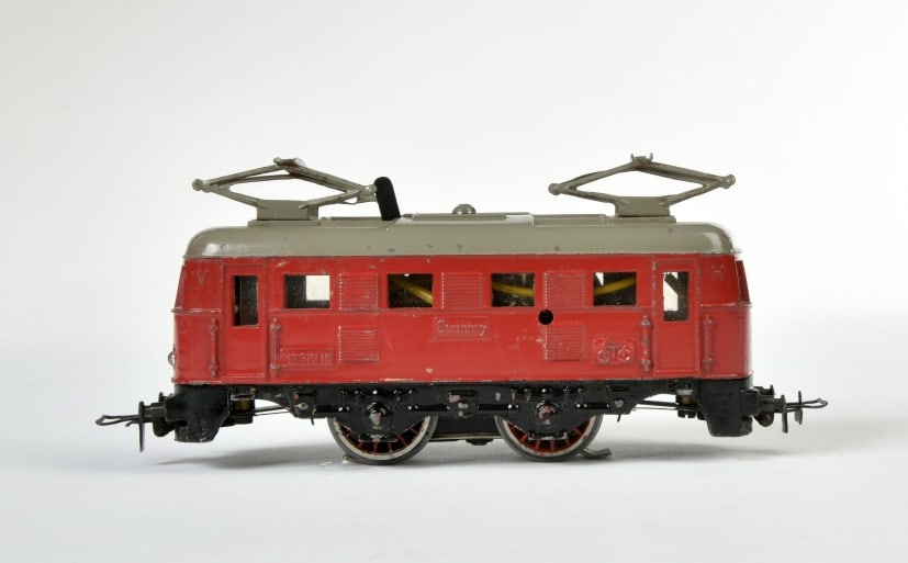 Marklin, Lok ES 800: Marklin, Lok ES 800, H0, Antrieb nicht gepruft, Z 1-