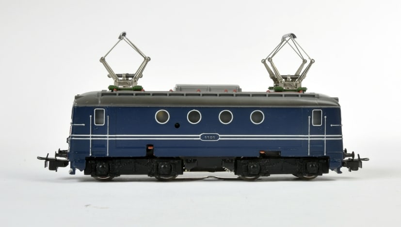 Marklin, Lok SEH 800 (1 of 3)