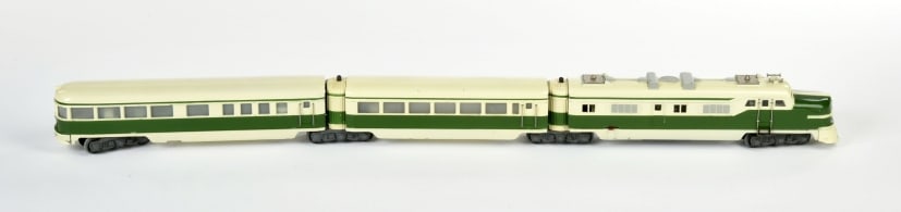 Marklin, Triebwagen ST 800: Marklin, Triebwagen ST 800, H0, Antrieb nicht gepruft, Z 1-