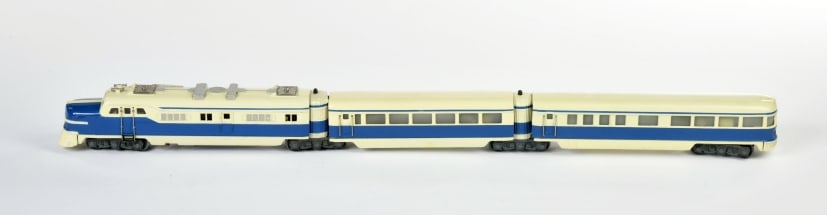 Marklin, Triebwagen ST 800: Marklin, Triebwagen ST 800, H0, Antrieb nicht gepruft, Z 1-