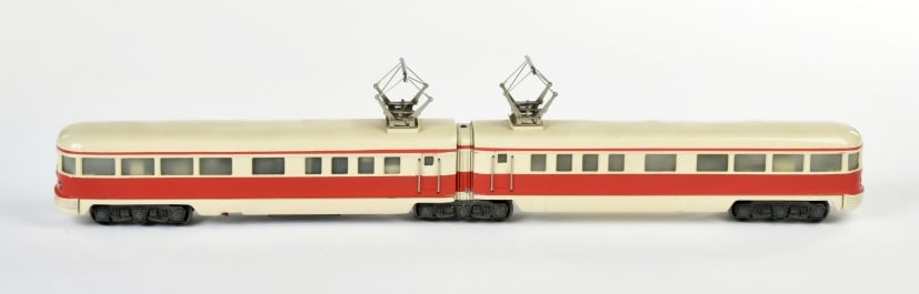 Marklin, Triebwagen DT 800 (1 of 3)