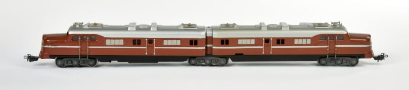 Marklin, Doppellokomotive DL 800 (1 of 3)