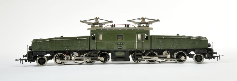 Marklin, Lok CCS 800: Marklin, Lok CCS 800, H0, Antrieb nicht gepruft, Z 1-