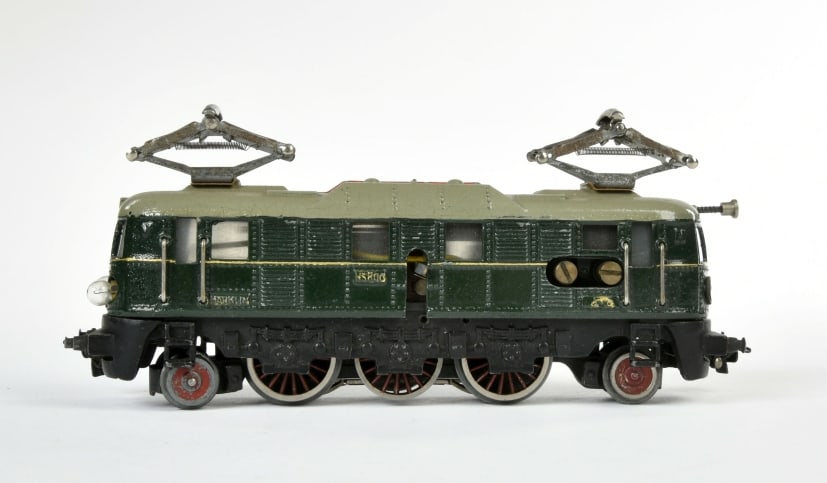 Marklin, Lok HS 800: Marklin, Lok HS 800, H0, Antrieb nicht gepruft, Z 2