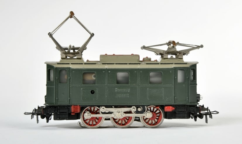 Marklin, Lok, RSM 800: Marklin, Lok, RSM 800, H0, Antrieb nicht gepruft, Z 1-