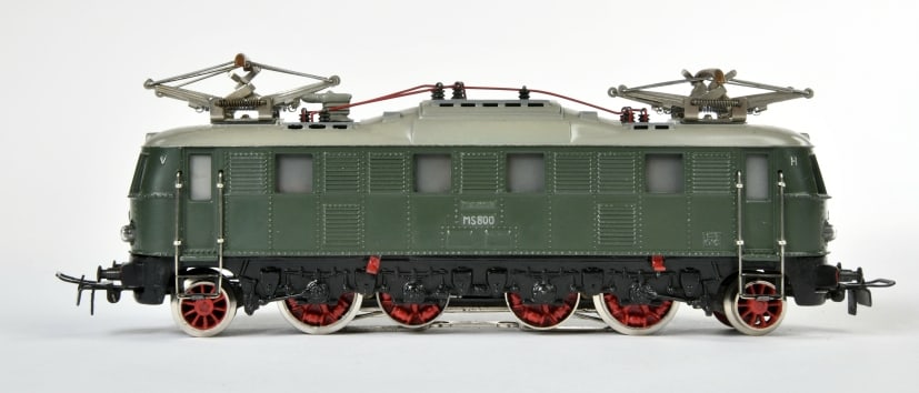 Marklin, Lok MS 800: Marklin, Lok MS 800, H0, Antrieb nicht gepruft, Z 1-