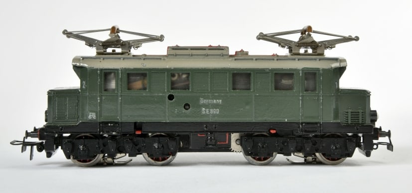 Marklin, Lok SE 800 (1 of 3)