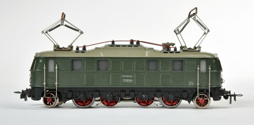 Marklin, Lok MS 800: Marklin, Lok MS 800, H0, Antrieb nicht gepruft, Z 1-