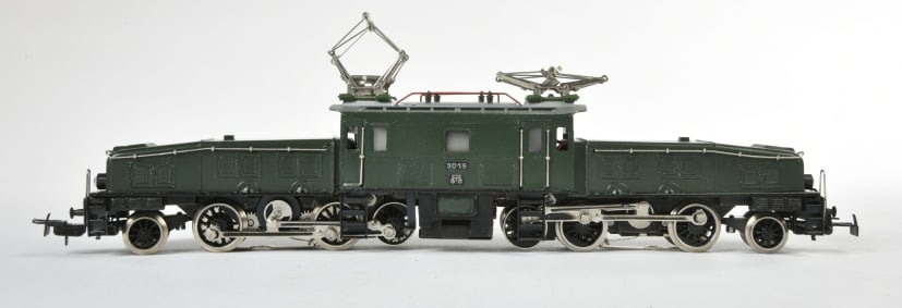 Marklin, Lok 3015: Marklin, Lok 3015, H0, Antrieb nicht gepruft, Z 1-