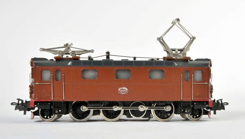 Marklin, Lok 884: Marklin, Lok 884, H0, Antrieb nicht gepruft, Z 1-