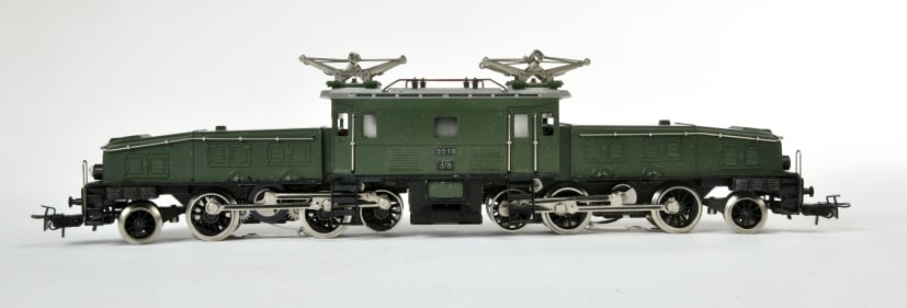 Marklin, Lok 3015: Marklin, Lok 3015, H0, Antrieb nicht gepruft, Z 1-
