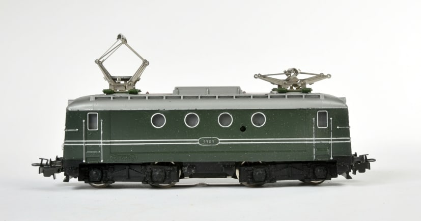 Marklin, Lok SEH 800 (1 of 3)