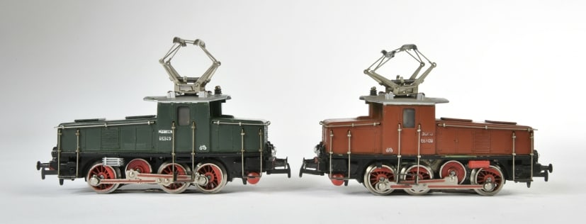 Marklin, 2 Loks E 6302 (1 of 3)