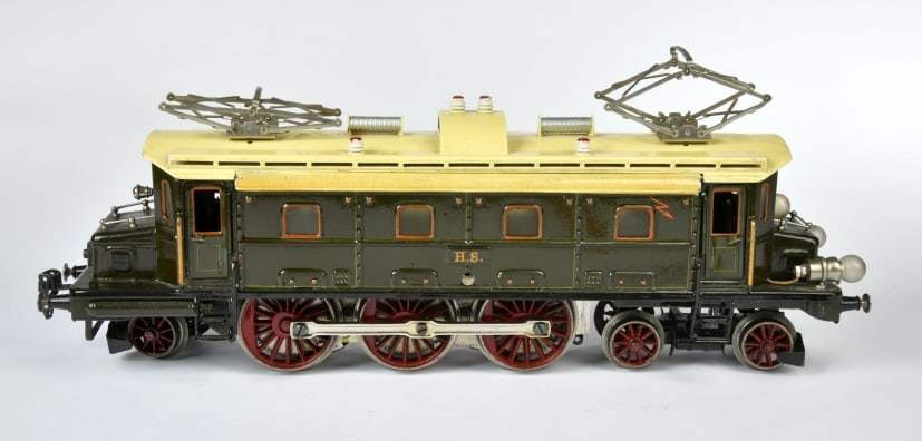 Marklin, Lok HS: Marklin, Lok HS, Germany VK, Spur 1, LM, Z 2+