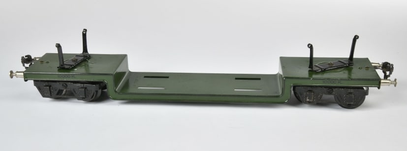 Marklin, Tiefladewagen 1955: Marklin, Tiefladewagen 1955, VK, Spur 1, LM, Z 2