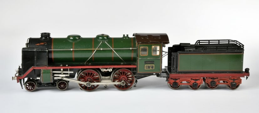 Marklin, Lok E66/12921: Marklin, Lok E66/12921, VK, Spur 1, LM, Z 2