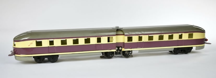 Marklin, Triebwagen TW 12971 (1 of 2)