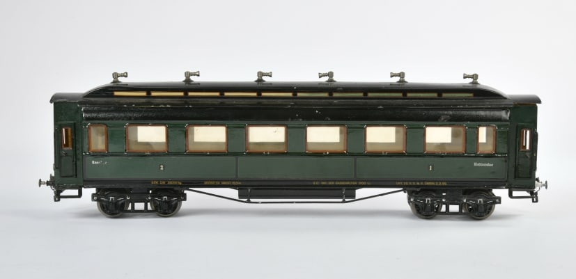 Marklin, Personenwagen (1 of 2)