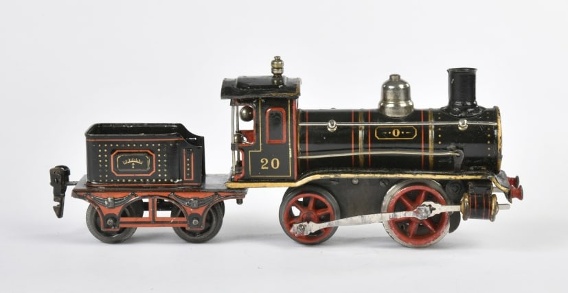 Marklin, Lok (1 of 2)