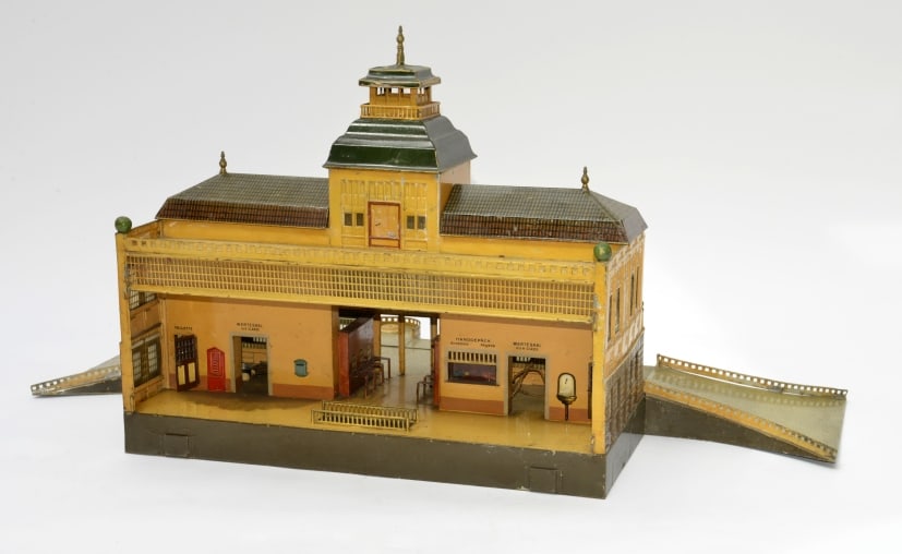 Marklin, Leipziger Bahnhof (1 of 1)