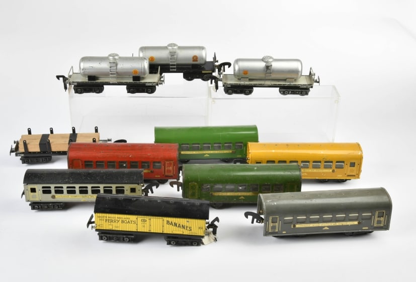 Gils, 11 Wagen (1 of 1)