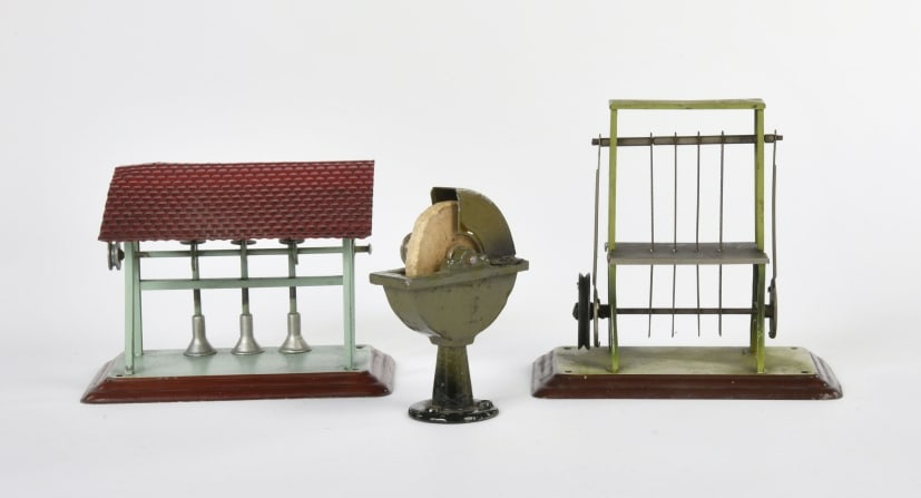 Marklin, 3 Antriebsmodelle: Marklin, 3 Antriebsmodelle, Germany VK, min. LM