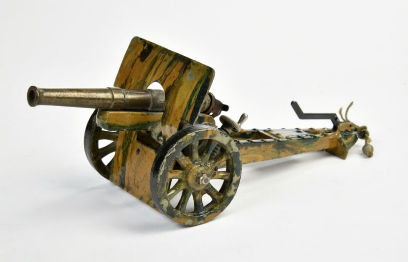 Marklin, Geschutz: Marklin, Geschutz, Germany VK, 23 cm, Blech, LM