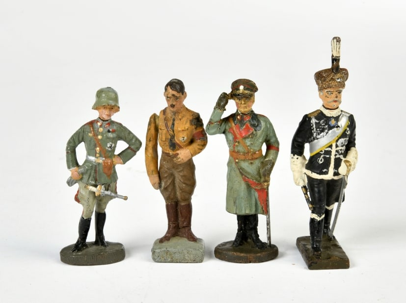 Lineol, Elastolin, 4 Personlichkeiten (1 of 1)