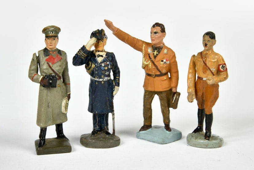 Lineol, Elastolin, 4 Personlichkeiten (1 of 1)