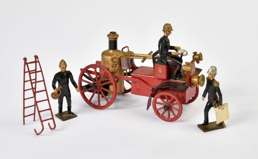 Faivre, Feuerwehr und Feuerwehrmanner (1 of 1)